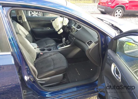 2016 Nissan Sentra Sr z USA, uszkodzony, nr VIN 3N1AB7AP7GY320793